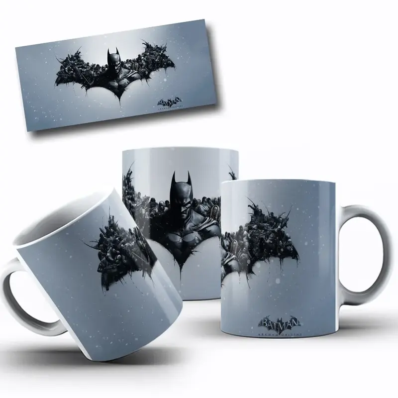 Canecas Personalizada Super Heróis